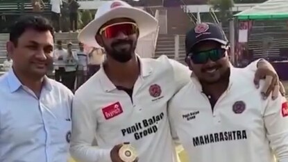 ranji trophy ruturaj gaikwad ranji trophy ruturaj gaikwad