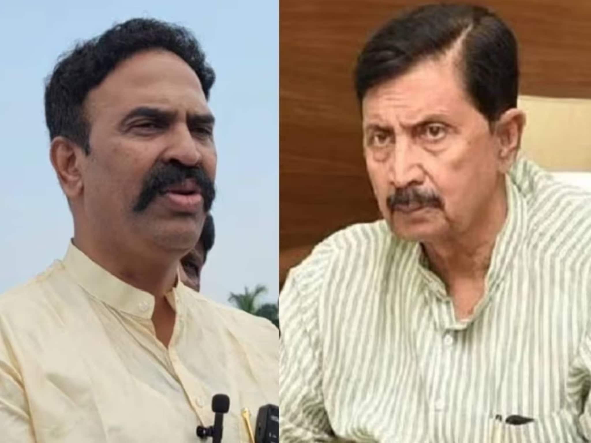 रामराजे नाईक निंबाळकरांची मनोमिलनासाठी टाळी,पण रणजीतसिंह निंबाळकरांचा स्पष्टच नकार,नेमकं काय बोलले?