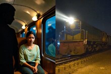 धावत्या एक्स्प्रेसमध्ये तरुणीवर अत्याचार, स्टेशन येताच नराधमाची रेल्वेतून उडी