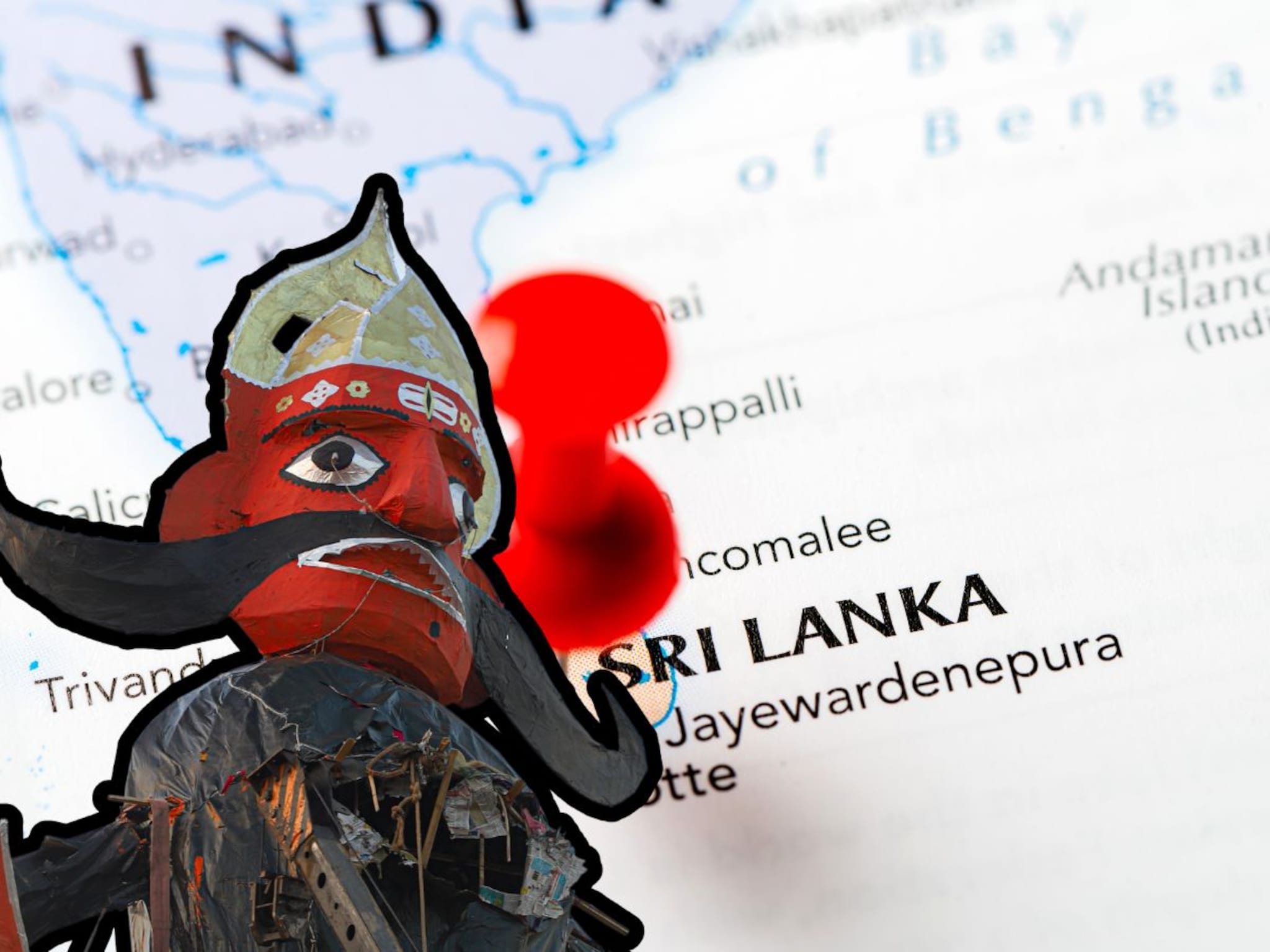 रावणाची लंका म्हणजे श्रीलंकामध्ये कसा साजरा होतो दसरा? समोर आल्या अशा गोष्टी ज्या तुम्हाला आश्चर्यचकीत करु शकतात