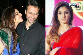 पार्टीमध्ये दिसली पतीची EX पत्नी, संतापलेल्या रवीना टंडनने तिच्यावर फेकला ग्लास