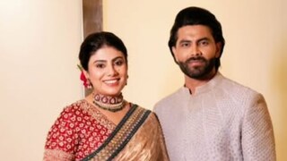 ravindra Jadeja wife rivaba 