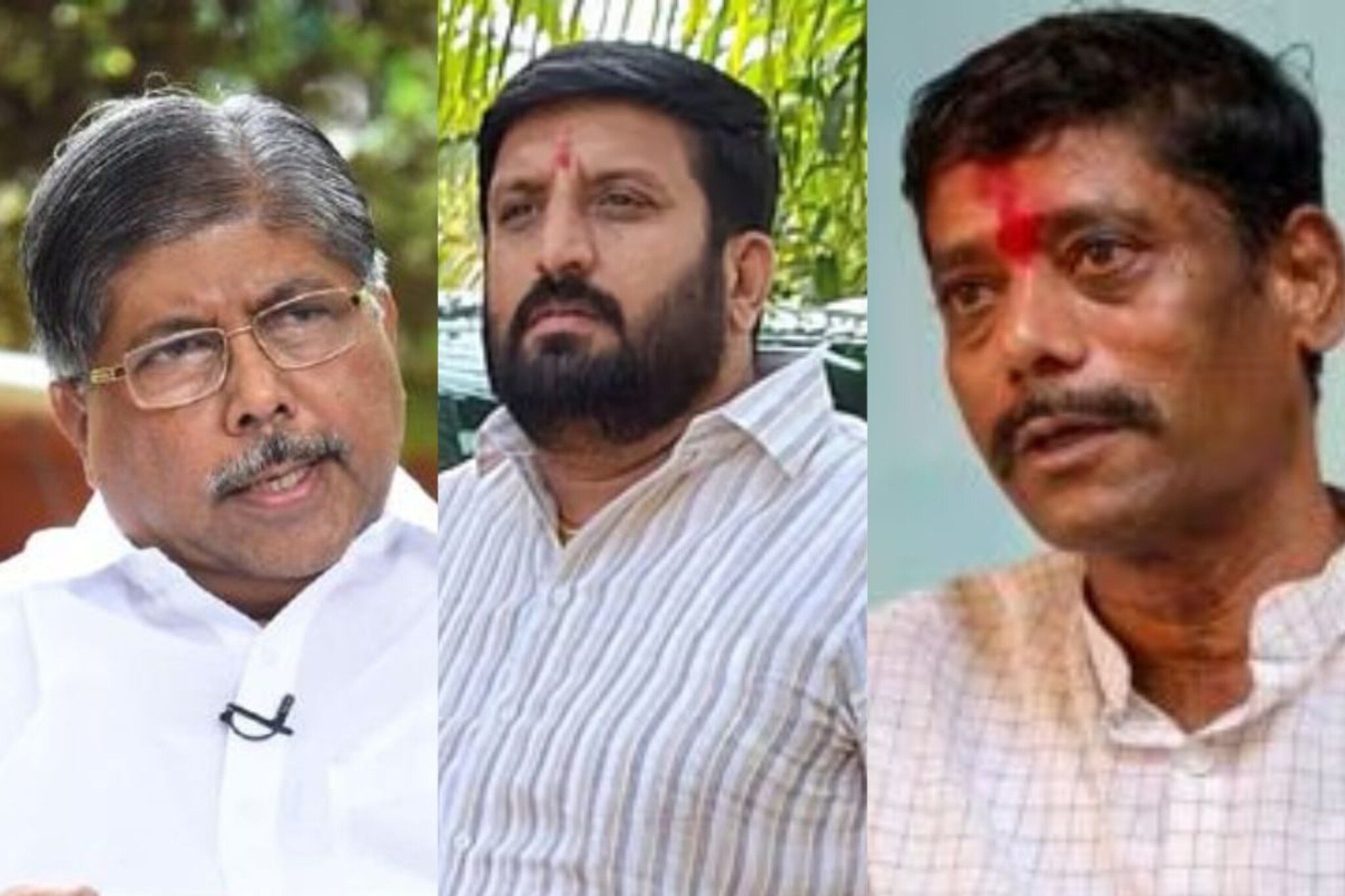 शिंदेंनी समज दिली, तरी धंगेकर सुसाट, चंद्रकात पाटलाच्या निकटवर्तीयावर गंभीर आरोप