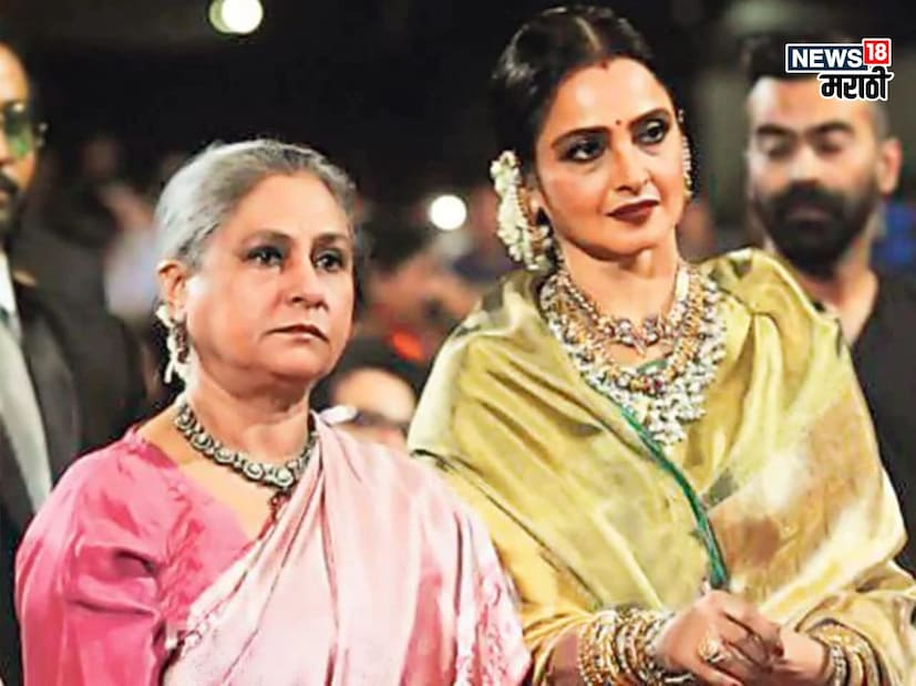 रेखा सिनेमात काम करू लागली. तिची आर्थिक परिस्थिती सुधारली आणि 1972 साली तिने  मुंबईत तिचा पहिला फ्लॅट विकत घेतला. 