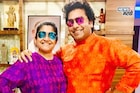 घटस्फोटित रेणुका शहाणेंच्या प्रेमात कसे पडले आशुतोष राणा? फिल्मी आहे Love Story