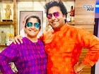 घटस्फोटित रेणुका शहाणेंच्या प्रेमात कसे पडले आशुतोष राणा? फिल्मी आहे Love Story