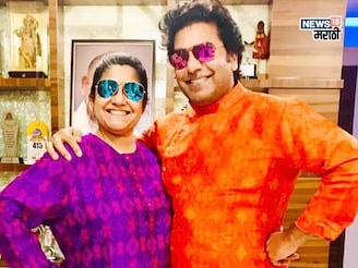 घटस्फोटित रेणुका शहाणेंच्या प्रेमात कसे पडले आशुतोष राणा? फिल्मी आहे Love Story