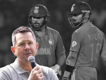Ricky Ponting on Virat Kohli