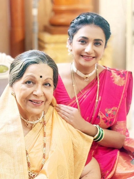 "कलाकाराने ती भूमिका एका पातळीवर नेऊन ठेवलेली असते. त्या कलाकाराने केलेलं काम पुढे न्यायचं थोडं जबाबदारीचं काम आहे. माझ्याकडून पूर्ण प्रयत्न करणार आहे. प्रेक्षकांनी तितक्याच दिलदारपणे स्वीकारावं ही इच्छा आहे."