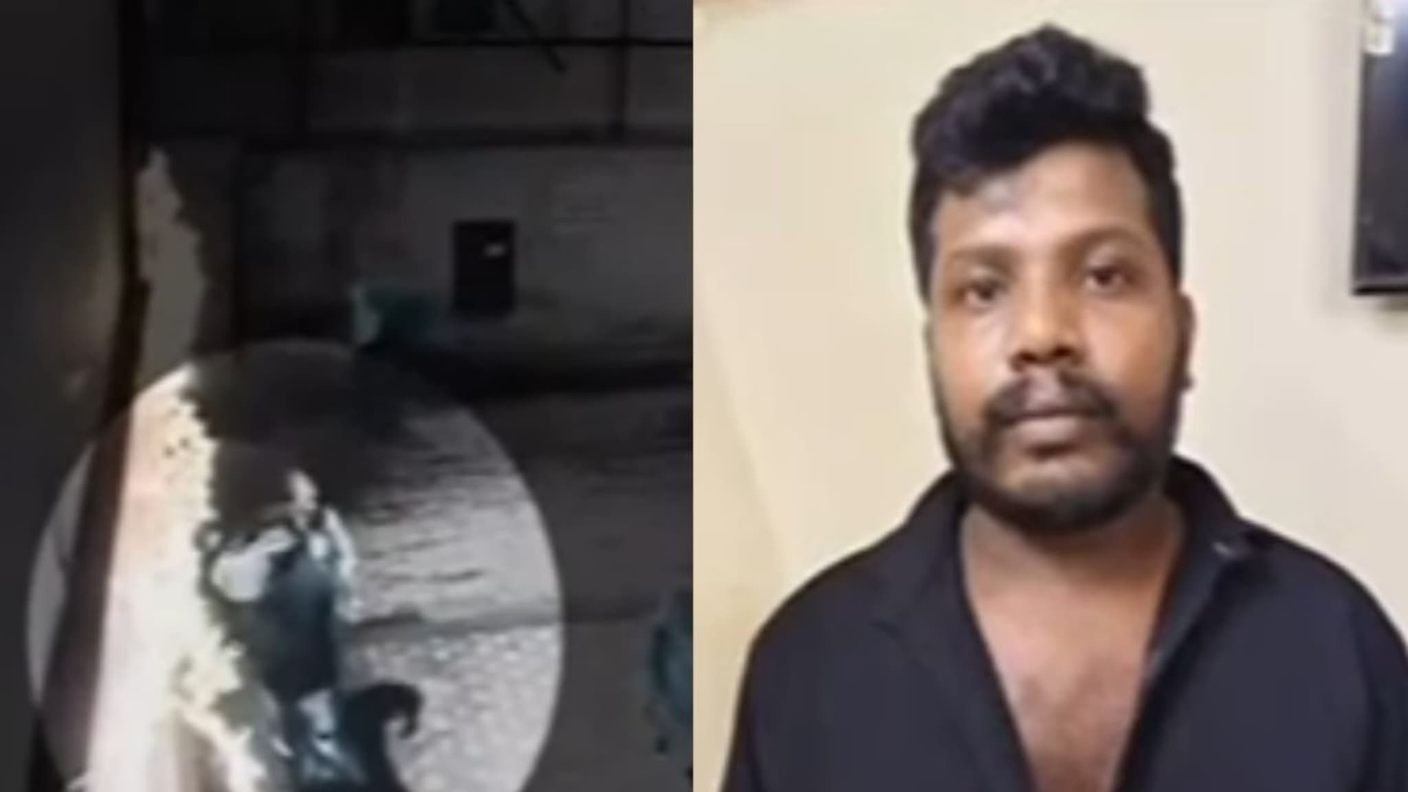 कॉलर पकडली, शिडीवर वारंवार आपटलं डोकं, कल्याणमध्ये भाच्याकडून मामाचा निर्घृण खून