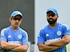 कॅप्टन्सी जाताच रोहितचा गंभीरवर निशाणा! चॅम्पियन्स ट्रॉफीचं क्रेडिट कुणाला दिलं?