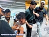 ऑस्ट्रेलियात धमाका करून मुंबईचा राजा परत आला, एअरपोर्टवर काय झालं? रोहितचा Video
