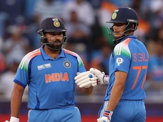 गिलचं बोलणं जिव्हारी लागलं, हिटमॅनने 48 तासात नव्या कॅप्टनला उत्तर दिलं! गिलचं बोलणं जिव्हारी लागलं, हिटमॅनने 48 तासात नव्या कॅप्टनला उत्तर दिलं!