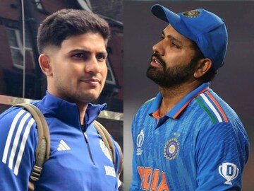 rohit sharma shubman gill