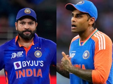 rohit sharma  suryakumar yadav