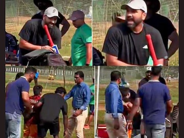 rohit sharma video 
