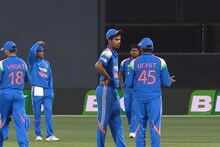 Rohit Sharma : कॅप्टन्सी कशी करायची रोहितने दाखवलं, गिलही बघत राहिला, ऍडलेडमधला Video समोर आला!