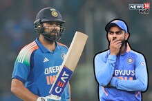 वयाच्या 38 व्या वर्षी Rohit ने करून दाखवलं! 18 वर्षांत असं पहिल्यांदाच घडलं, Virat ला झटका
