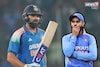 38 व्या वर्षी Rohit ने करून दाखवलं! असं पहिल्यांदाच घडलं, Virat ला झटका