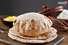 Weight Loss : एका चपातीमध्ये किती असतात कॅलरीज, वजन कमी करायचं असेल तर किती खाव्यात?