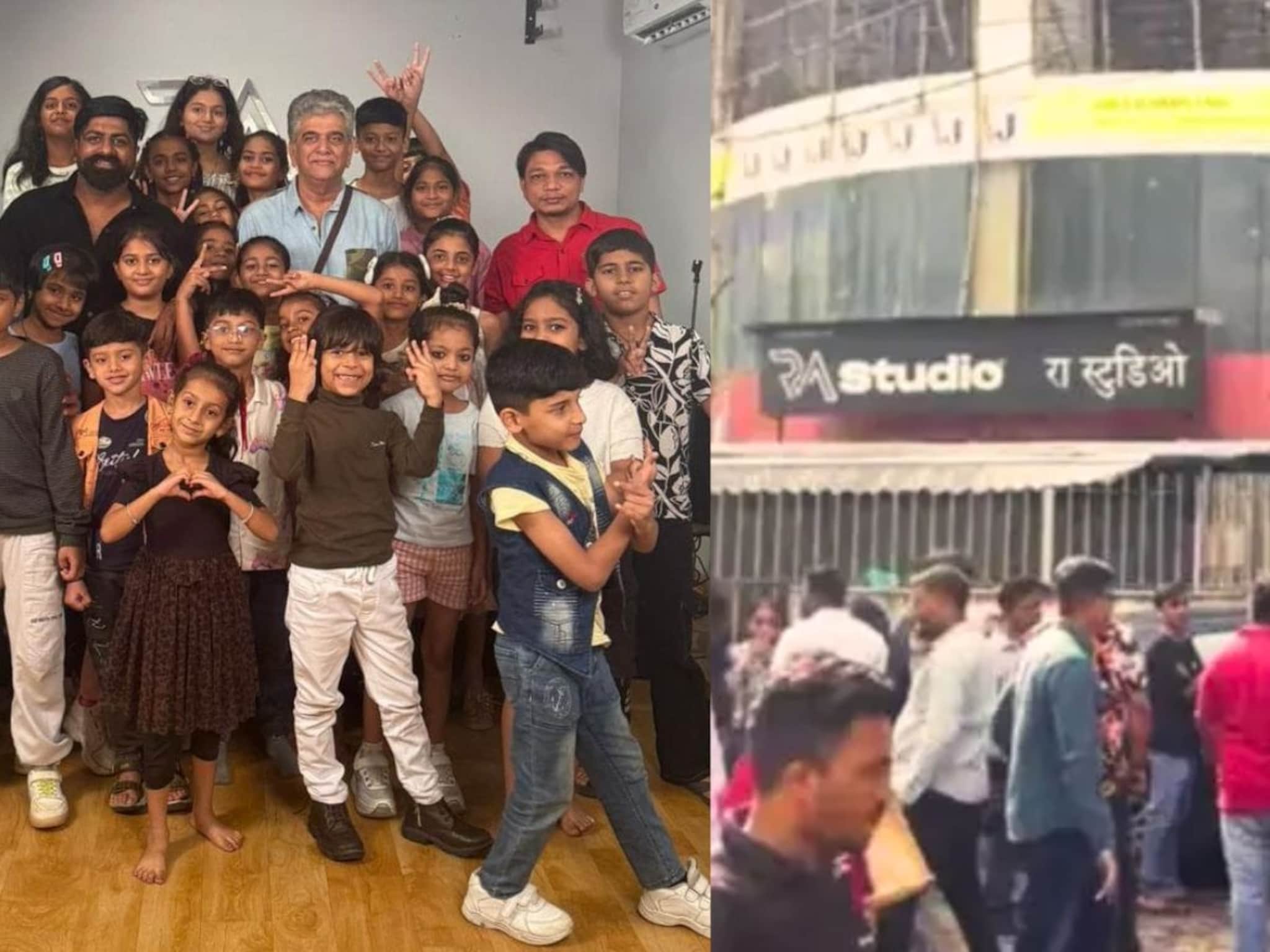 Rohit Arya Encounter: रोहितने ज्या स्टुडिओत मुलांना ठेवलं ओलीस, त्याच studio मध्ये आले होते मराठी सेलिब्रिटी, PHOTOS