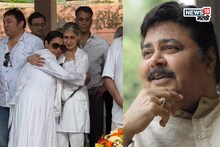 Satish Shah Death : ऑनस्क्रीन सासऱ्यांना निरोप देताना ढसाढसा रडली अभिनेत्री