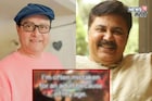 सतीश शाह यांच्याशी शेवटचं काय बोलणं झालं? पिळगांवकरांनी दाखवला मेसेज