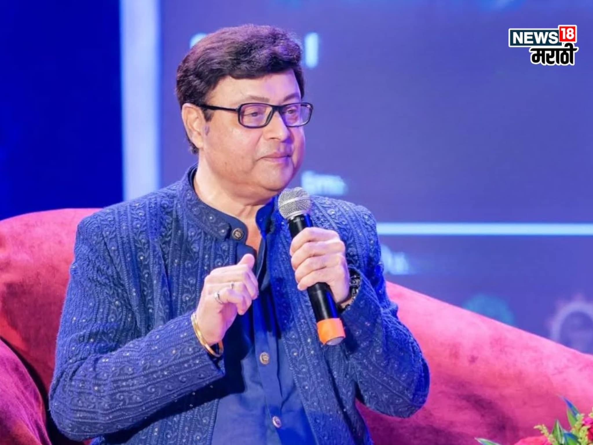Sachin Pilgaonkar : 'उर्दू ही हिंदूंची भाषा आहे'  सचिन पिळगांवकरांचं नवं स्टेटमेन्ट चर्चेत