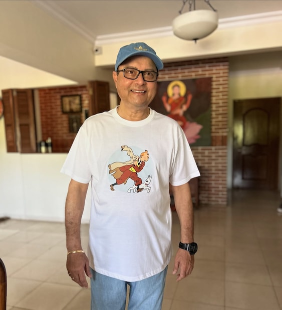 शेवटी तो म्हणाला, 