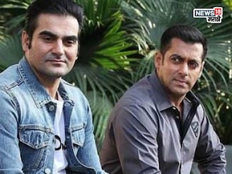 सलमान-अरबाज करतात एकमेकांचा तिरस्कार? प्रसिद्ध दिग्दर्शकाचा भयानक खुलासा
