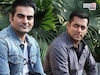 सलमान-अरबाज करतात एकमेकांचा तिरस्कार? प्रसिद्ध दिग्दर्शकाचा भयानक खुलासा