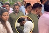 मित्राला शेवटचं पाहताना सलमानच्या अश्रूंचा फुटला बांध, निकितिनचं केलं सांत्वन