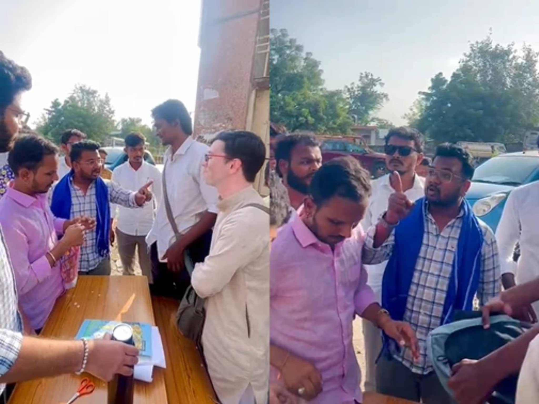 छत्रपती संभाजीनगरमध्ये RSS च्या सदस्यांना शिवीगाळ; नऊ जणांविरुद्ध गुन्हे दाखल