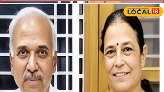 नातेवाईकाच्या सांत्वनासाठी गेले, परतताना काळाचा घाला, डॉ. राम माने यांच्यासह पत्नीचा मृत्यू