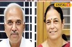 सांत्वनासाठी गेले, परतताना काळाचा घाला, डॉ. रामराव माने यांच्यासह पत्नीचा मृत्यू