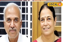 नातेवाईकाच्या सांत्वनासाठी गेले, परतताना काळाचा घाला, निवृत्त प्राध्यापक डॉ. रामराव माने यांच्यासह पत्नीचा मृत्यू