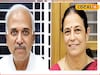 सांत्वनासाठी गेले, परतताना काळाचा घाला, डॉ. रामराव माने यांच्यासह पत्नीचा मृत्यू