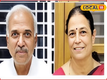 नातेवाईकाच्या सांत्वनासाठी गेले, परतताना काळाचा घाला, डॉ. राम माने यांच्यासह पत्नीचा मृत्यू नातेवाईकाच्या सांत्वनासाठी गेले, परतताना काळाचा घाला, डॉ. राम माने यांच्यासह पत्नीचा मृत्यू