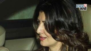 सलमानची EX घाबरली, मागितला बंदुकीचा परवाना सलमानची EX घाबरली, मागितला बंदुकीचा परवाना