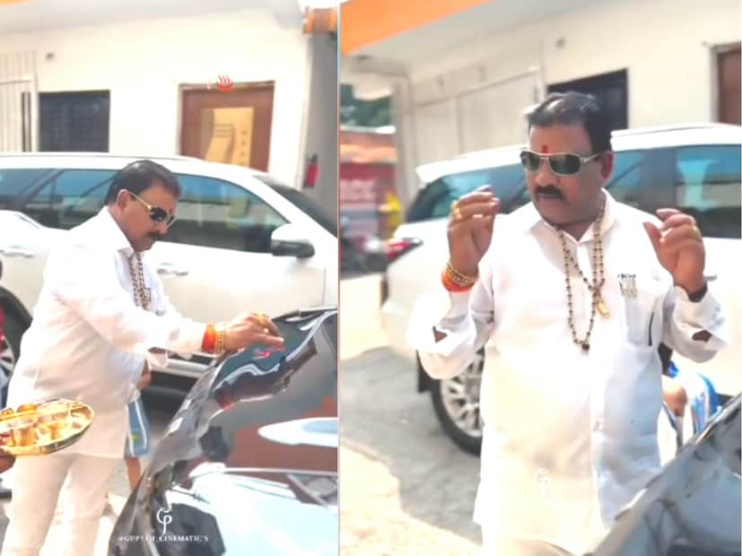 मला विजय शिंदेंना उत्तर देण्याची मला गरज नाही. पण ती गाडी माझ्या नातेवाईकांची आहे. निलेश ढवळेची आहे. तो कंत्राटदार असला तरी माझा आधी नातेवाईक आहे. आणि माझ्या पक्षाचा कार्यकर्ता आहे.,असा खुलासा संजय गायकवाड यांनी केला.