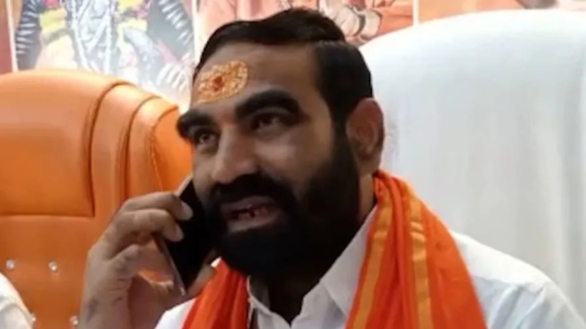 "हातपाय सलामत ठेवायचे असतील तर...", संतोष बांगर यांची उघड धमकी, AUDIO क्लिप व्हायरल