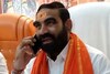 "हातपाय सलामत ठेवायचे असतील तर..", संतोष बांगर यांची उघड धमकी, AUDIO क्लिप VIRA