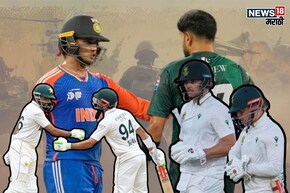 टीम इंडियाच्या ऑपरेशन सिंदूरनंतर अफ्रिकेचा एअर स्ट्राइक पाकिस्तानला घरात घुसून..
