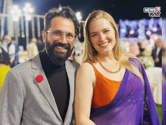 12 वर्ष लिव्ह-इनमध्ये राहिल्यानंतर सारंग -पॉलाने कसा घेतला लग्नाचा निर्णय?