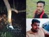 Satara: दुचाकी आऊटऑफ कंट्रोल झाली अन् झाडावर आदळली, 2 तरुणांचा जागेवरच मृत्यू