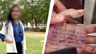 फलटणमधील महिला डॉक्टरच्या मृतदेहावर आघात नव्हते, मग काय घडलं त्या रात्री? पोस्टमार्टेम रिपोर्टसमोर