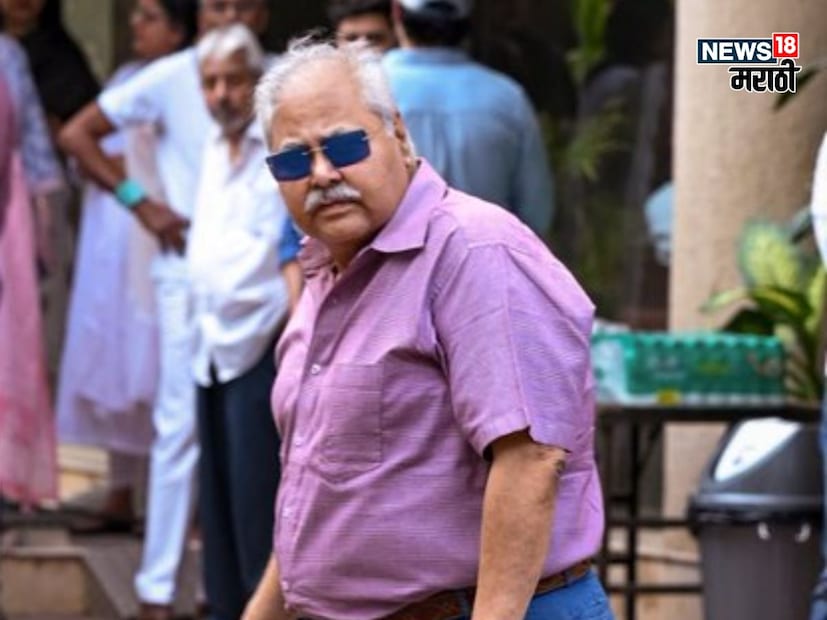 टेलिव्हिजन मालिका, बॉलिवूड सिनेमांत आपल्या अभिनयानं आणि कॉमेडीच्या कमाल टायमिंगनं प्रेक्षकांच्या मनावर राज्य करणारे प्रसिद्ध अभिनेते सतीश शाह यांचं निधन झालं. टेलिव्हिजन मालिका, बॉलिवूड सिनेमांत आपल्या अभिनयानं आणि कॉमेडीच्या कमाल टायमिंगनं प्रेक्षकांच्या मनावर राज्य करणारे प्रसिद्ध अभिनेते सतीश शाह यांचं निधन झालं.