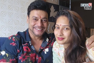 'My Angel पुन्हा भेटू...', प्रियाच्या मृत्यूनंतर पहिल्यांदाच व्यक्त झाला शंतनु