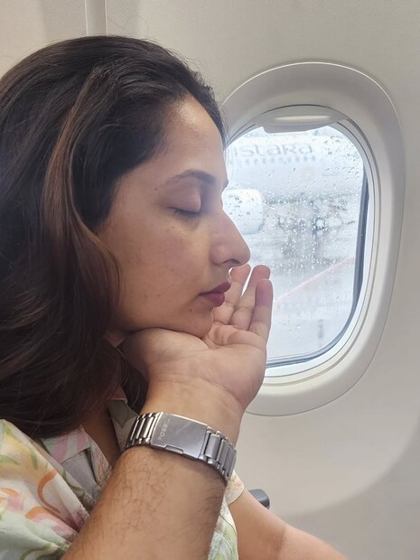  "देवांनो... तिची काळजी घेण्यात, तिला प्रेम करण्यात आता एकही चूक क्षमा केली जाणार नाही. माय एन्जल, पुन्हा भेटू."