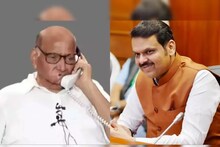 सोलापुरात 'ऑपरेशन लोटस', शरद पवारांचे निष्ठावंत नेते गळाला, बबनदादा शिंदेंसह 2 माजी आमदार जाणार भाजपात